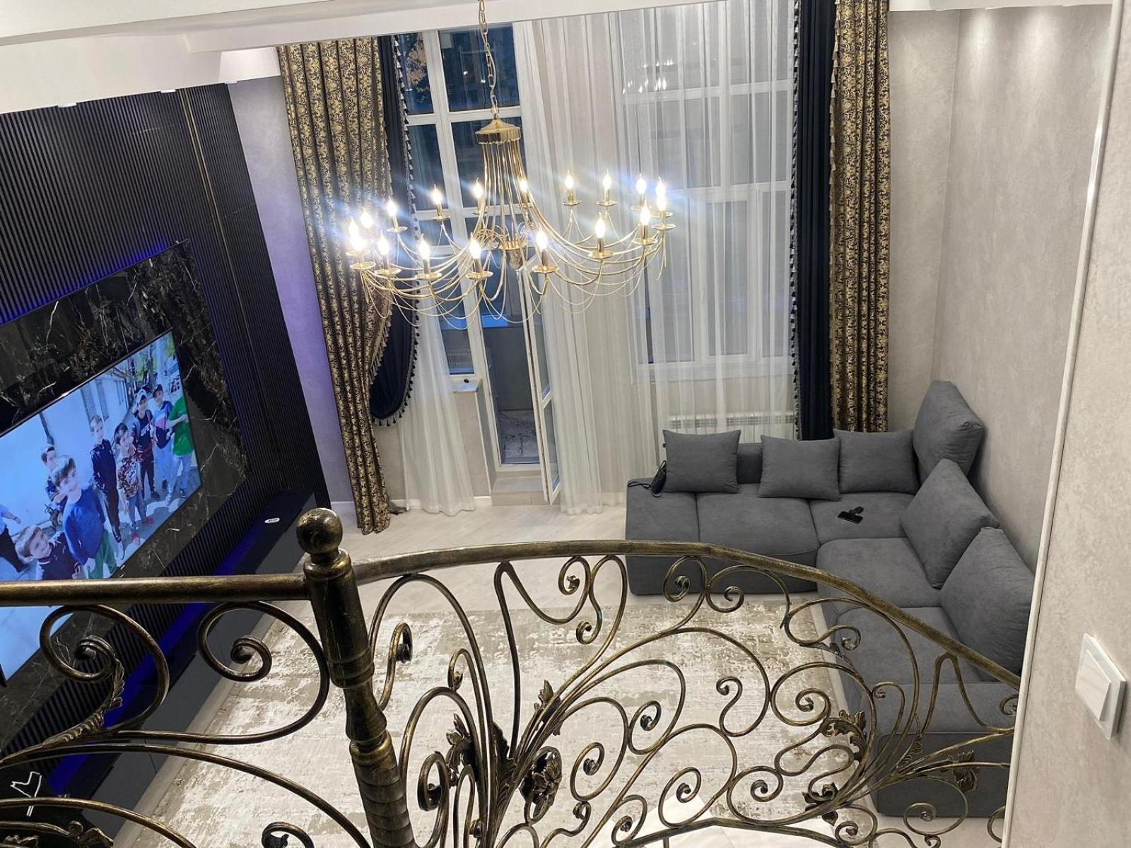 Arman Deluxe Apartment Karaganda Luaran gambar