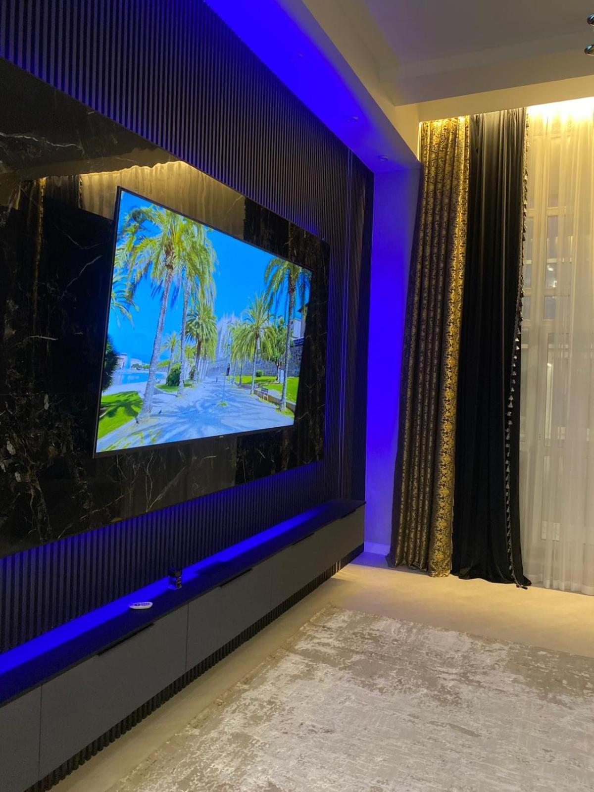 Arman Deluxe Apartment Karaganda Luaran gambar