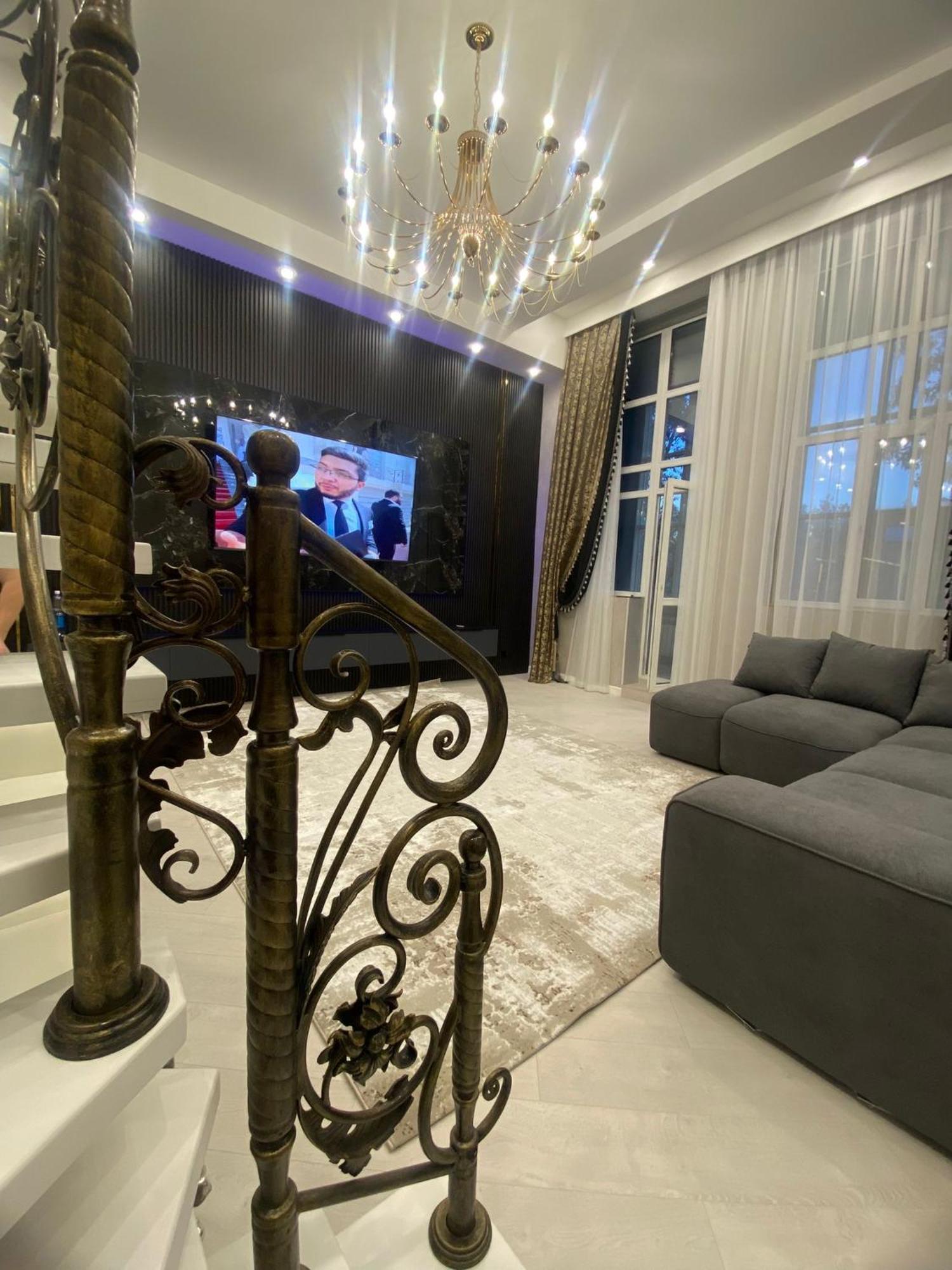 Arman Deluxe Apartment Karaganda Luaran gambar