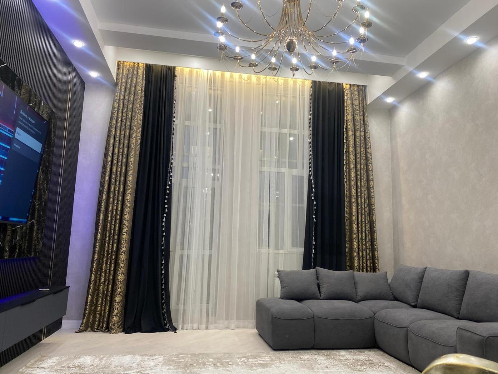 Arman Deluxe Apartment Karaganda Luaran gambar